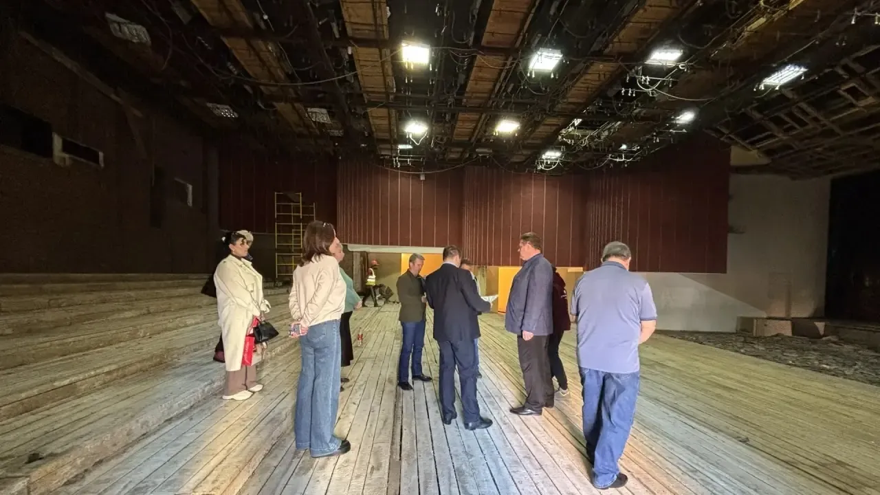 пресс-служба Олега Рожнова