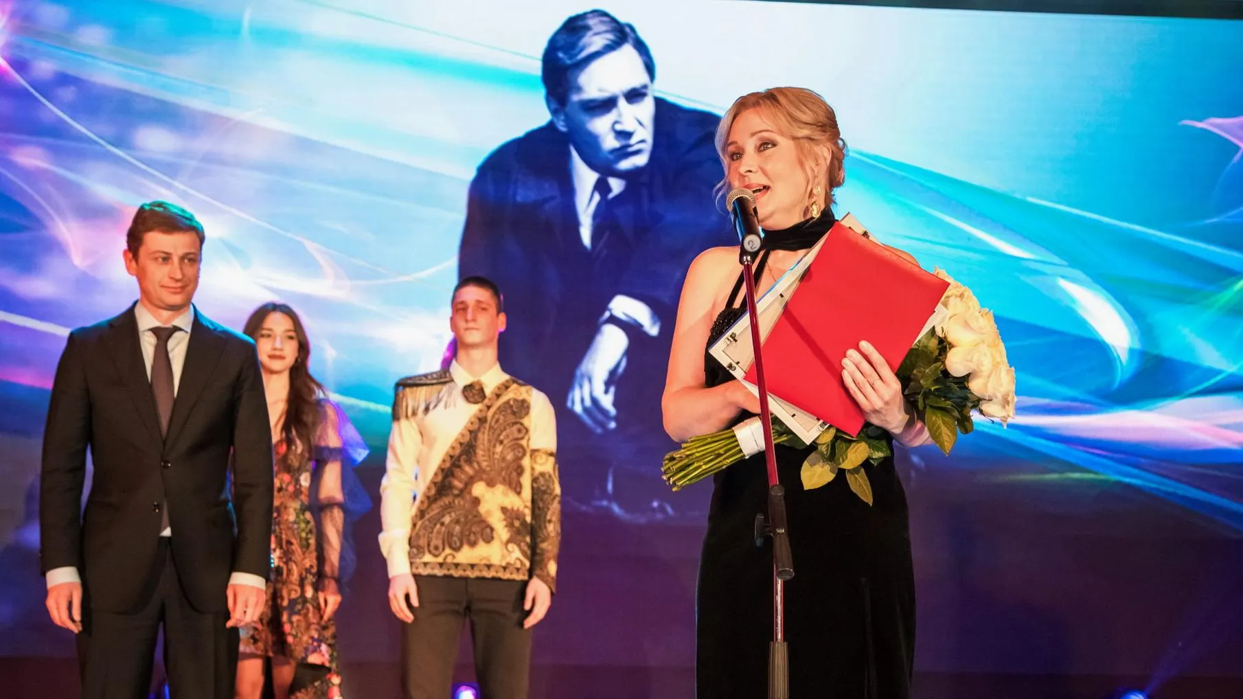 vk.com/Международный кинофестиваль «17 мгновений»