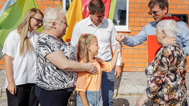 Более 52 тыс. кв. м аварийного жилья расселят в Подмосковье до конца года
