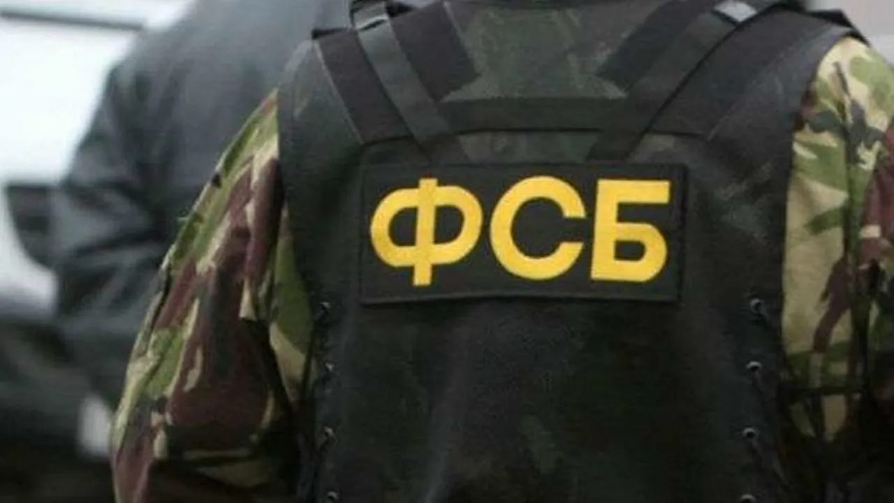 Стали известны подробности о выявленном сотрудниками ФСБ британском шпионе