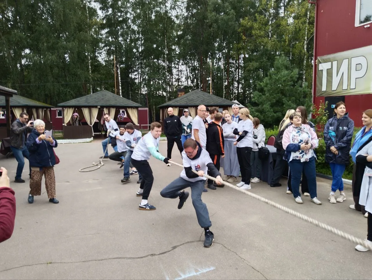 Фото: Раменский медиацентр