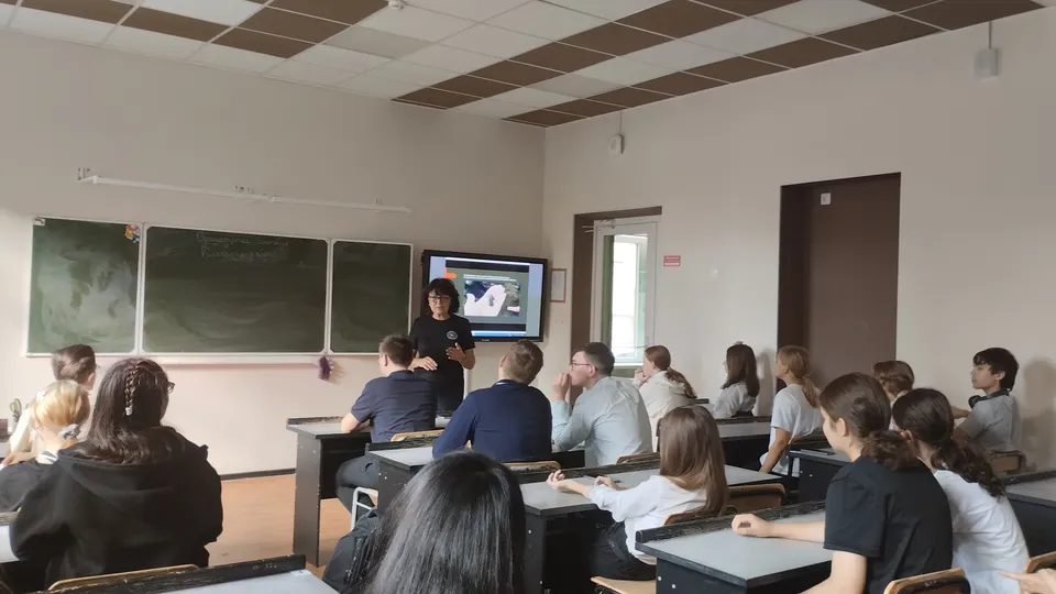 Фото: Зайнап Муженко