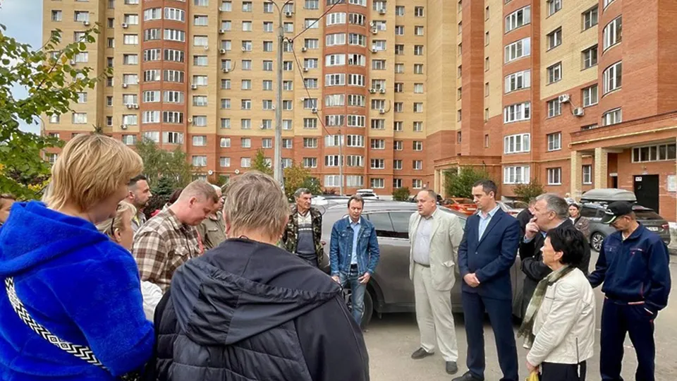 Фото: пресс-служба администрации муниципального округа Егорьевск