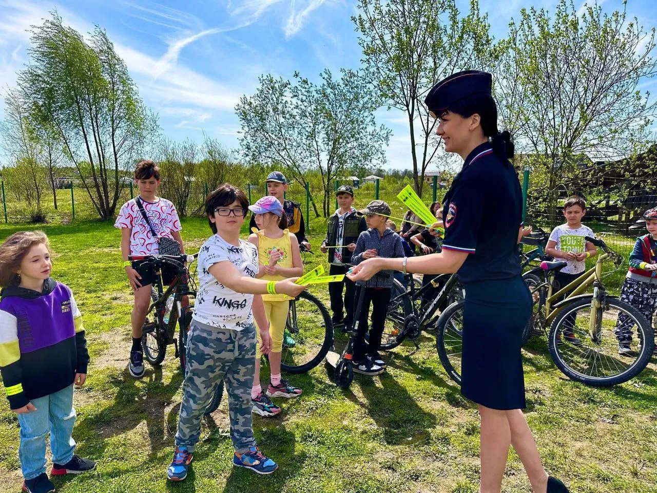 Фото: администрация г.о. Красногорск