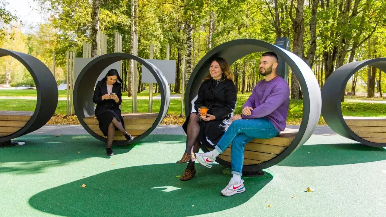 Министерство благоустройства Московской области