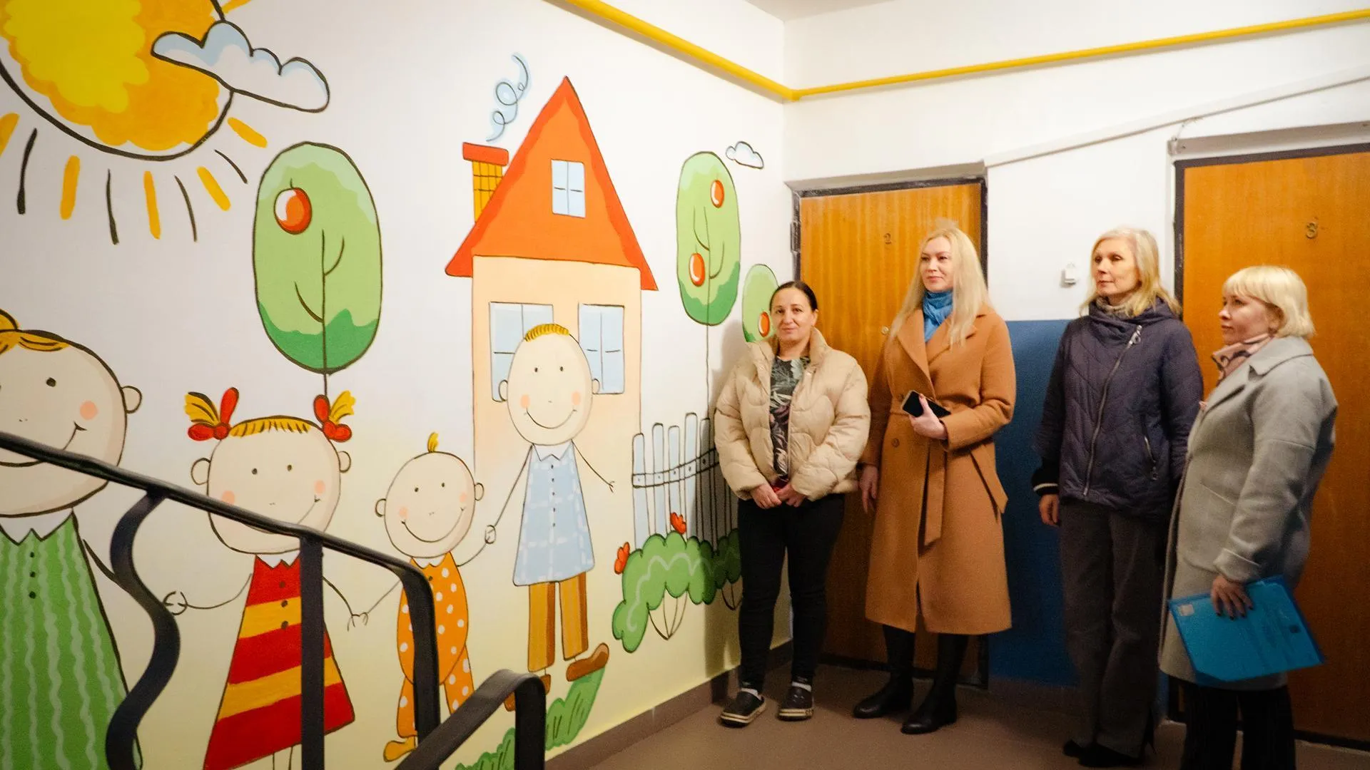 Пресс-служба администрации Наро-Фоминского городского округа