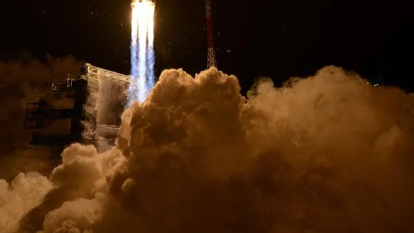 На орбиту успешно выведен спутник Глонасс-М