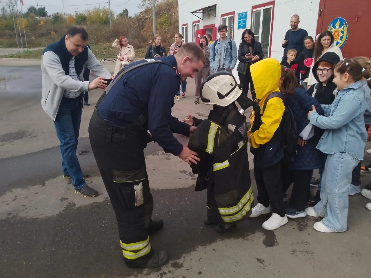 Фото: ГКУ МО «Мособлпожспас»