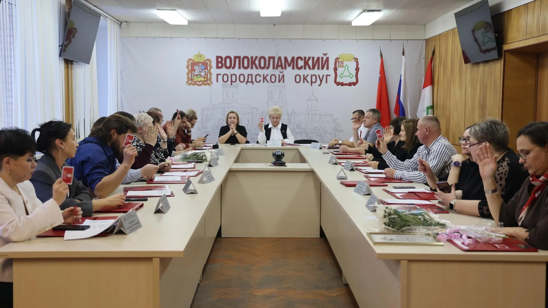 Пресс-служба администрации Волоколамского городского округа