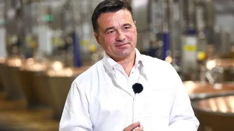 Губернатор: на заводе «Сыровар» будут производить 5,5 тысячи тонн продукции в год