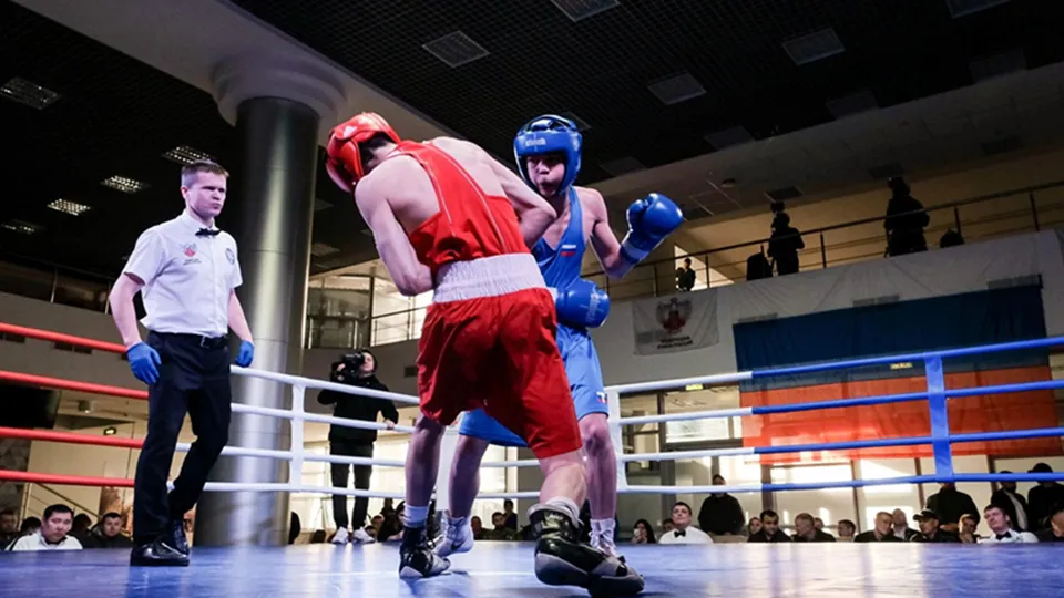 Фото: пресс-служба Министерства физической культуры и спорта Московской области