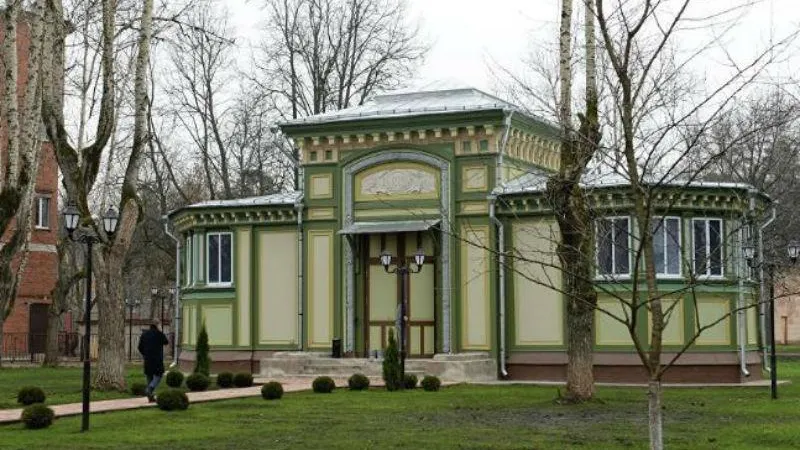 Министерство культуры МО