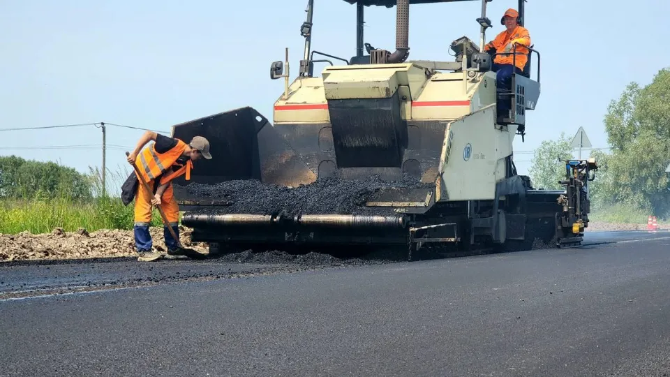 Фото: Министерство транспорта и дорожной инфраструктуры МО