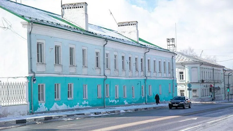 В Коломне отремонтируют 30 жилых зданий