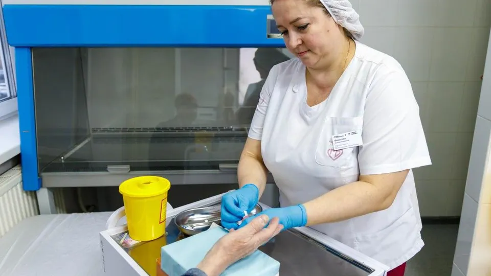 Фото: Люберецкая областная больница