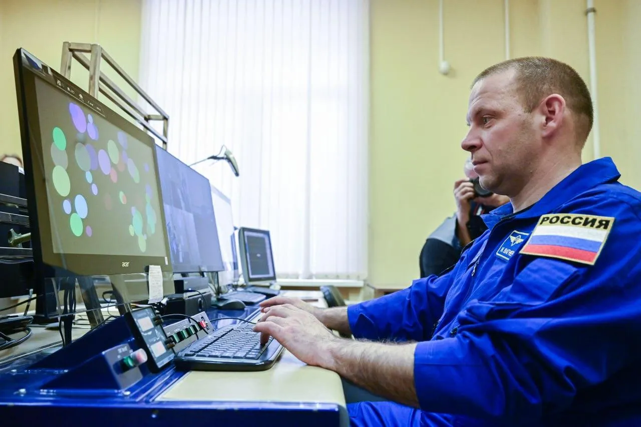 пресс-служба Центра подготовки космонавтов имени Ю.А. Гагарина