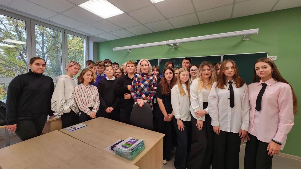 Фото: Валерия Тингаева