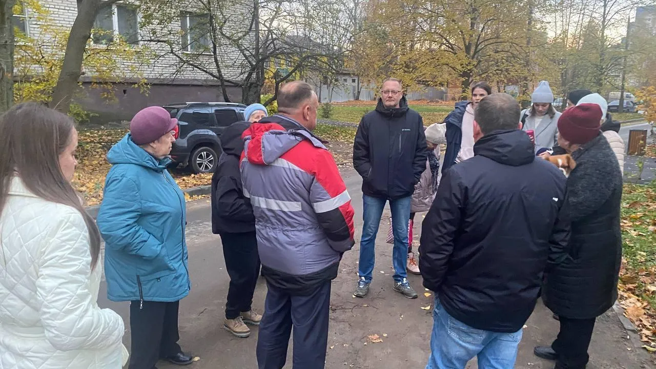 Пресс-служба администрации городского округа Лосино-Петровский