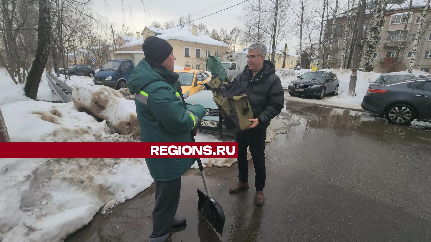 Фото: Михаил Раскин