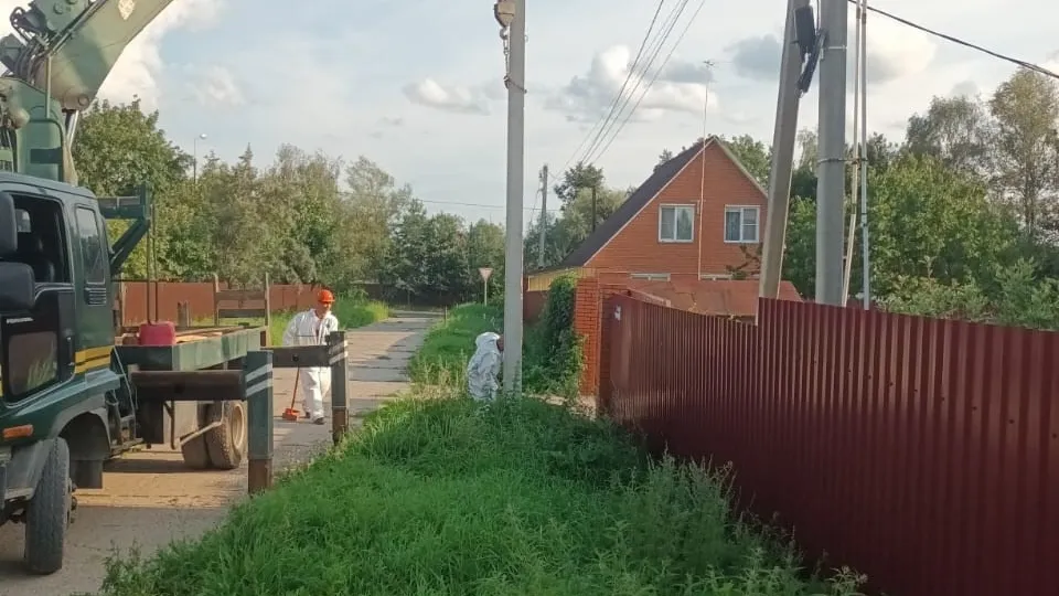 Фото: пресс-служба администрации Наро-Фоминского г.о.