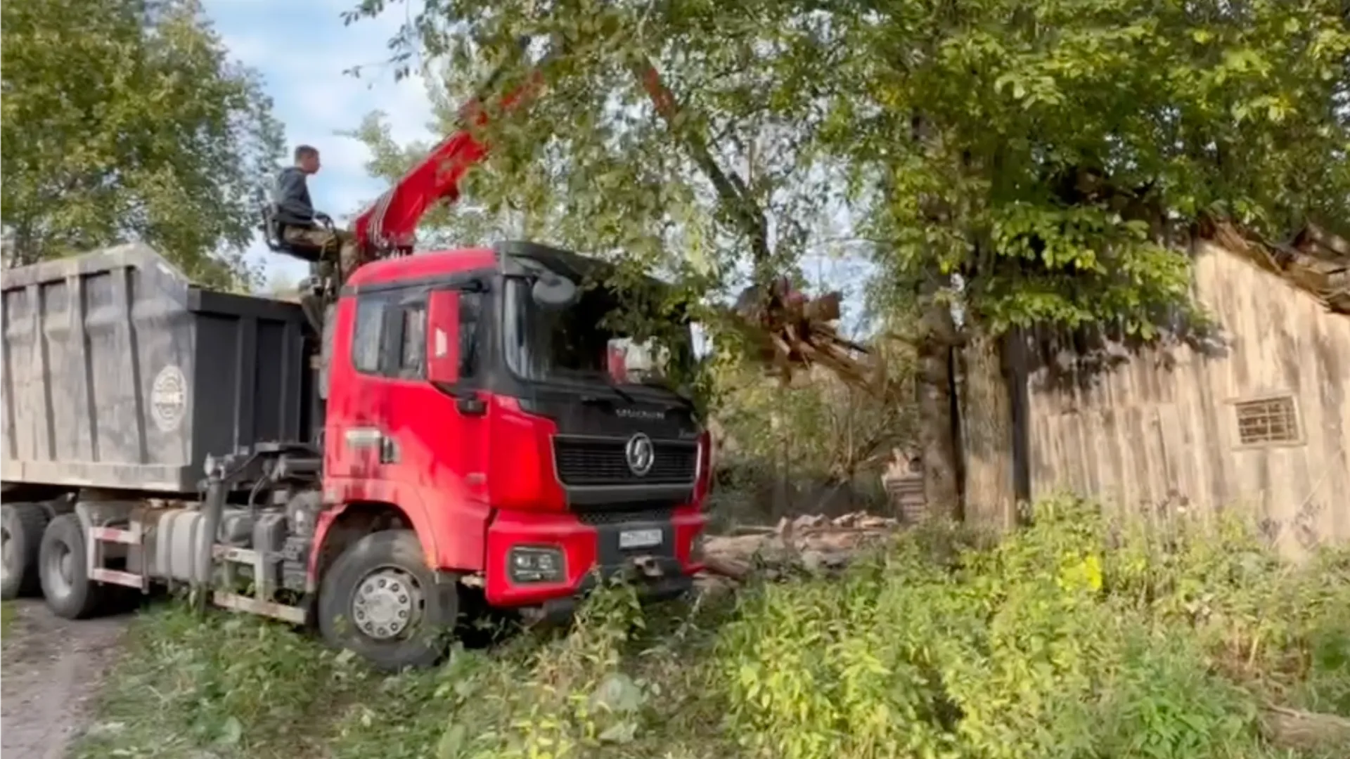 Фото: пресс-служба администрации м.о. Шаховская