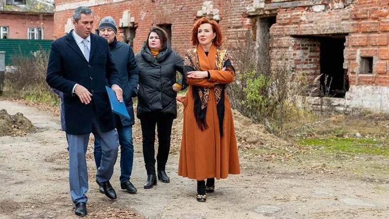 В Истре приватизируют историческую фабрику