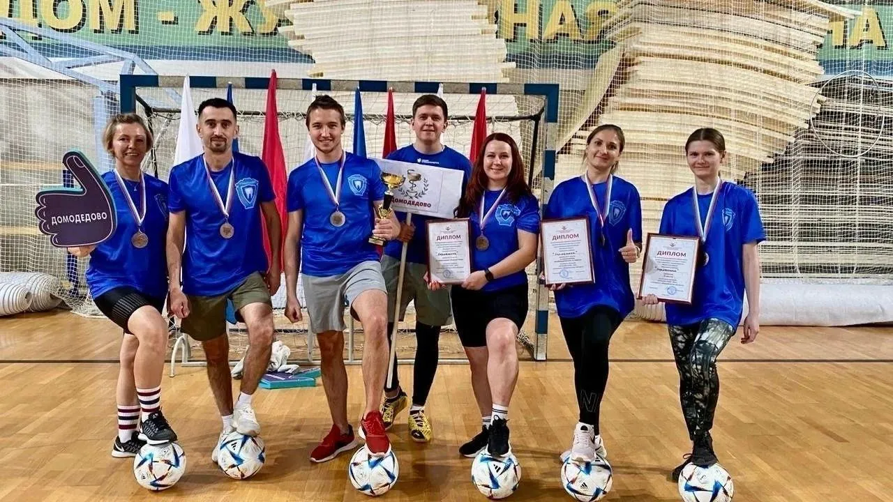 пресс-служба администрации городского округа Красногорск