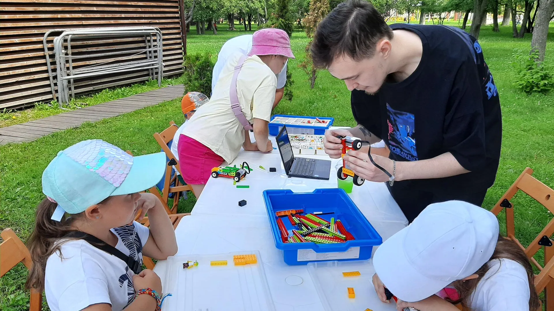 Фото: Дмитрий Кравцов