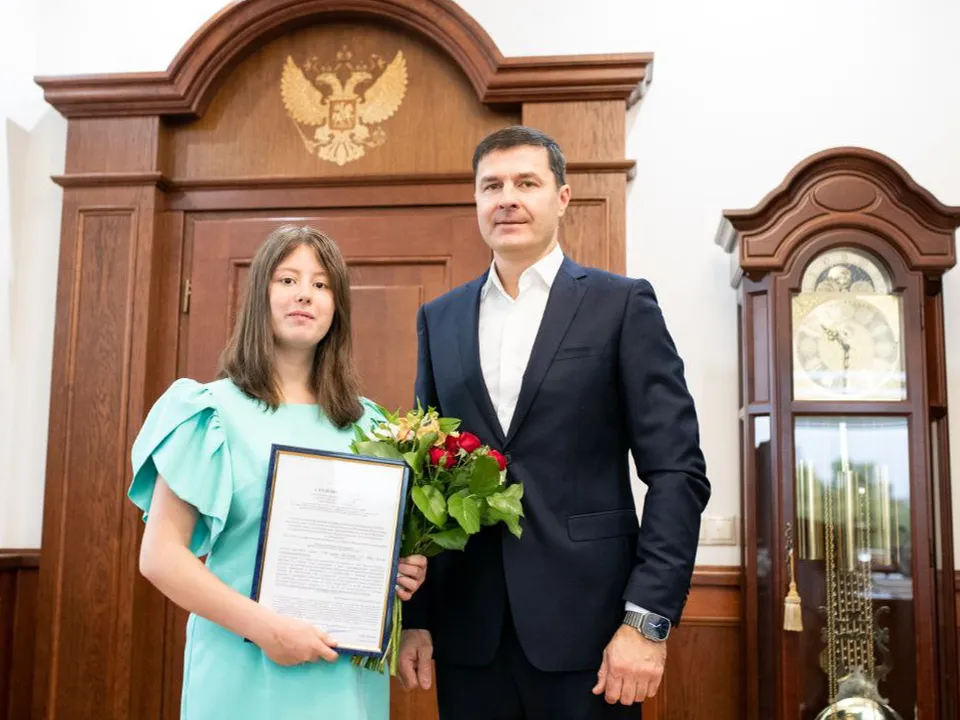 Фото: Администрация городского округа Люберцы