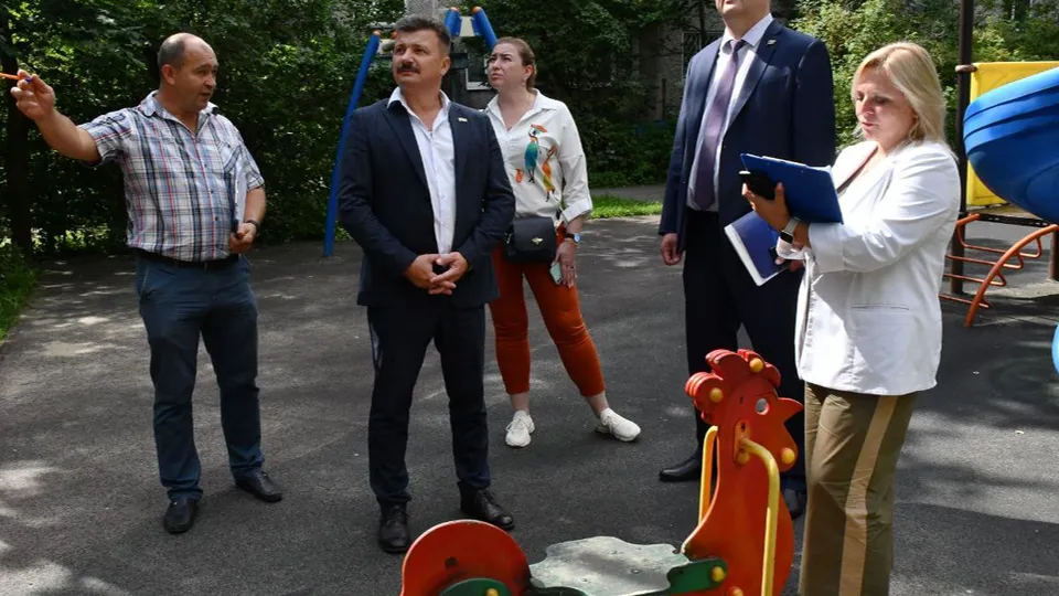 Фото: пресс-служба Администрации г.о. Жуковский