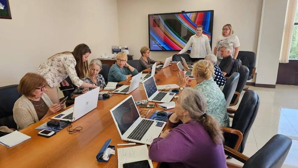 Фото МФЦ г.о. Одинцово