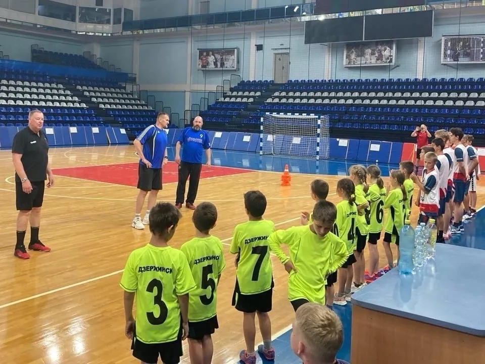 Фото: ГК «Чеховские медведи»