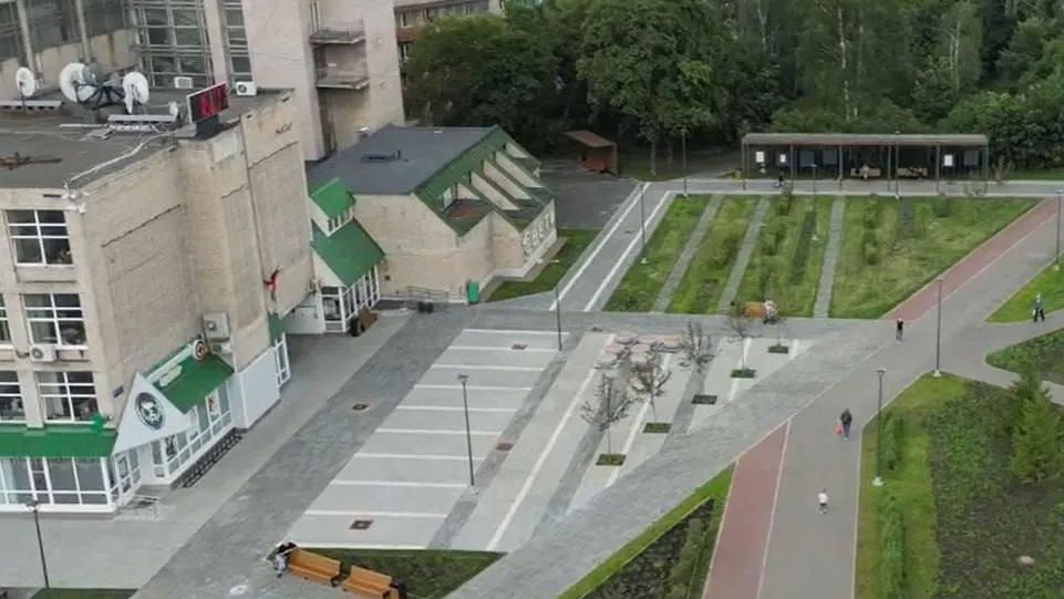 Фото: пресс-служба администрации г. о. Черноголовка