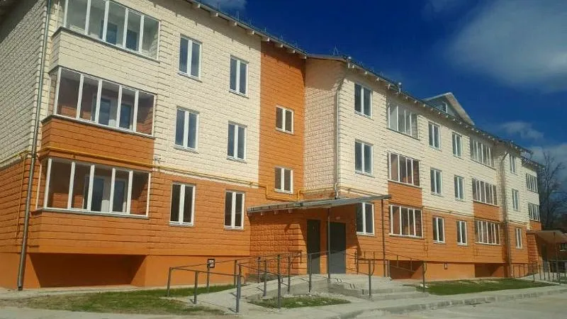 Сотне жителей аварийных домов вручат ключи от новых квартир в Егорьевске до конца мая