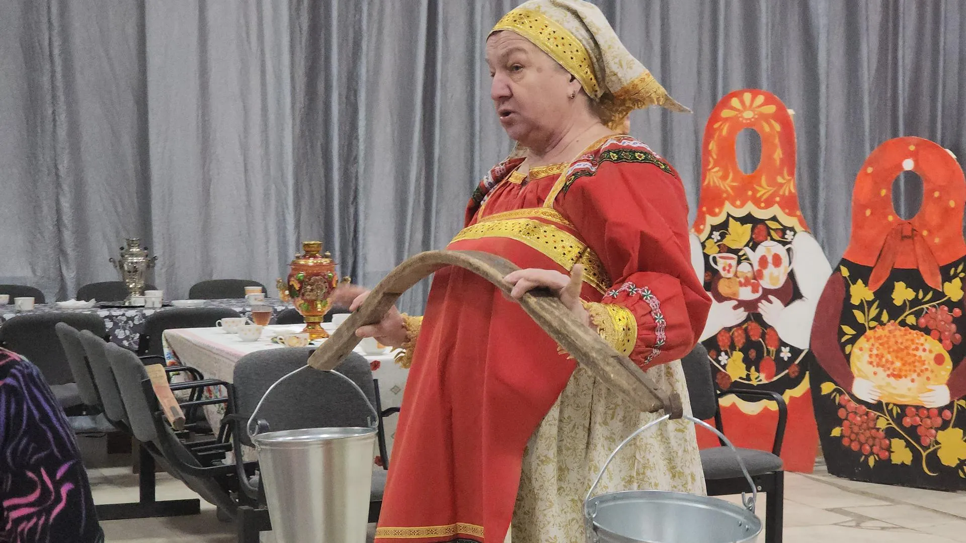 МедиаБанк Подмосковья/Юлия Смагринская