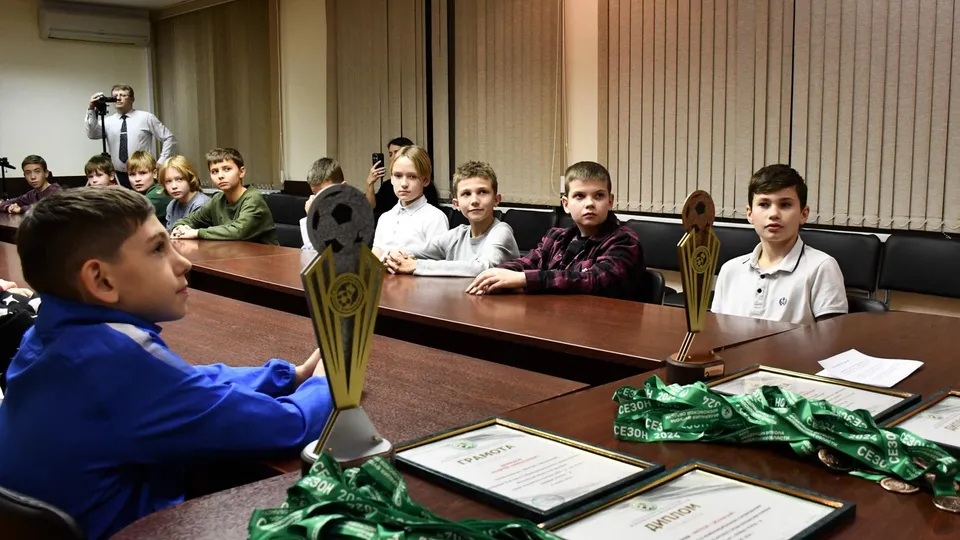 Фото: пресс-служба администрации г.о. Жуковский