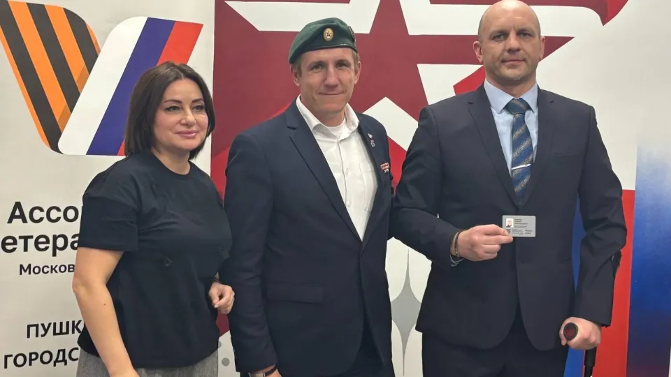 Фото: Нина Ушакова