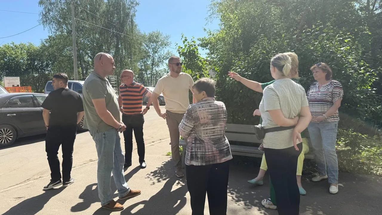 Пресс-служба администрации Лосино-Петровского городского округа