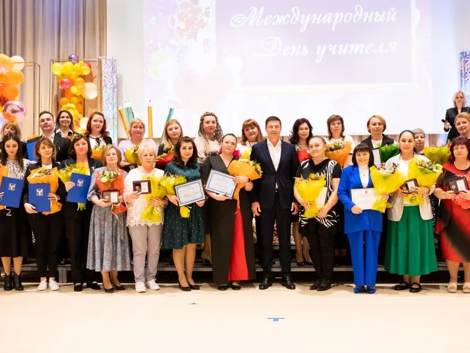 Фото: администрация городского округа Люберцы