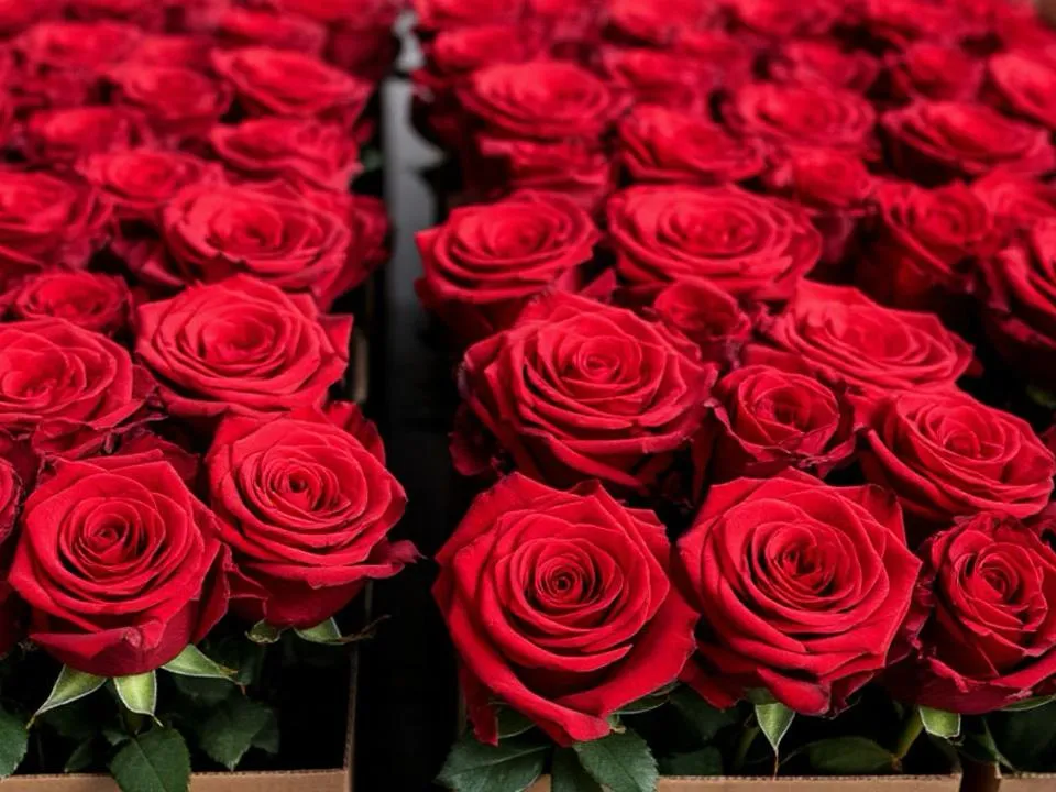 Розы под запретом: ЕС ввел санкции против ввоза цветов — станут ли букеты роскошью в России