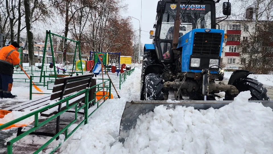 Фото: МедиаБанк Подмосковья/Ирина Моисеева