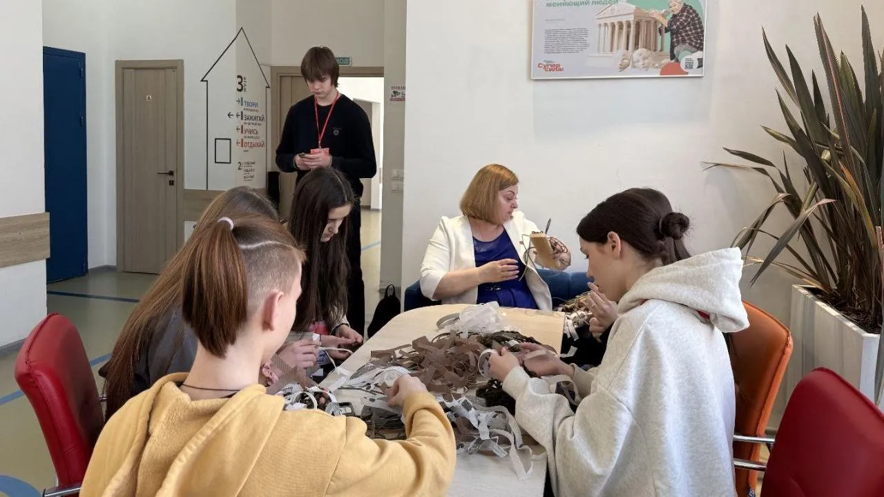 личный архив Ольги Битковой