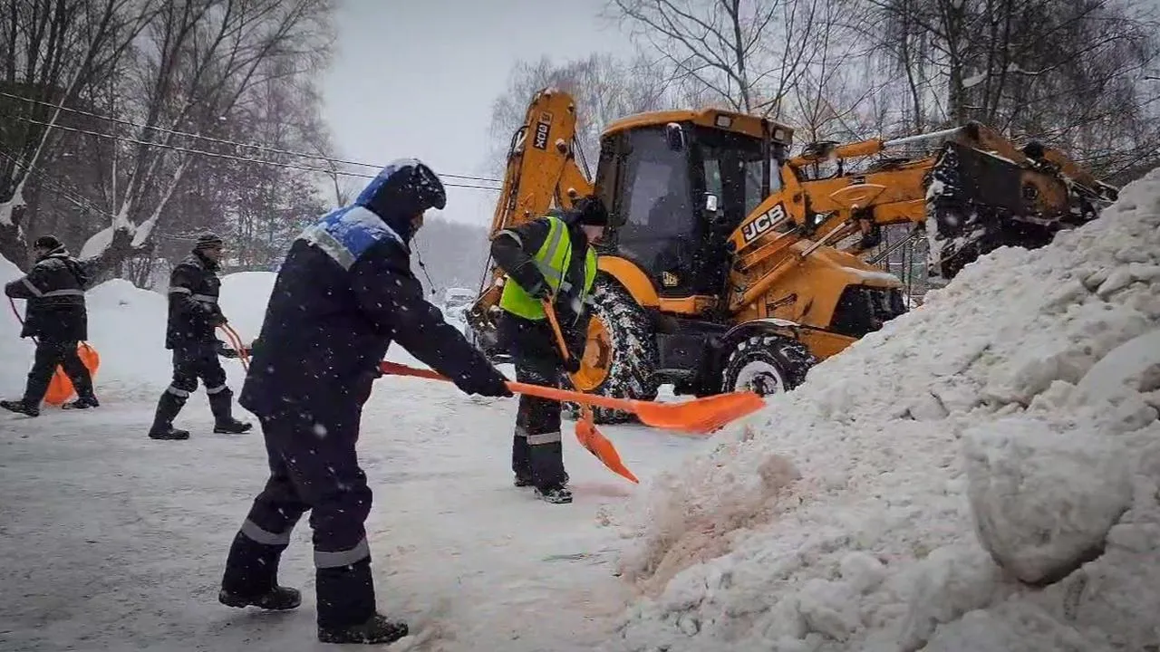 МедиаБанк Подмосковья/Ольга Антонова