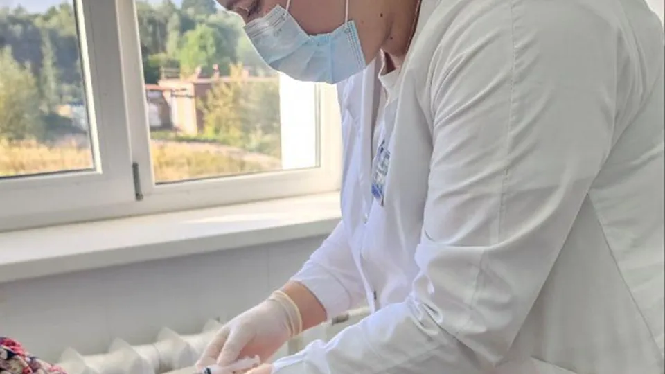 Фото: пресс-служба ГБУЗ МО «Клинская больница»