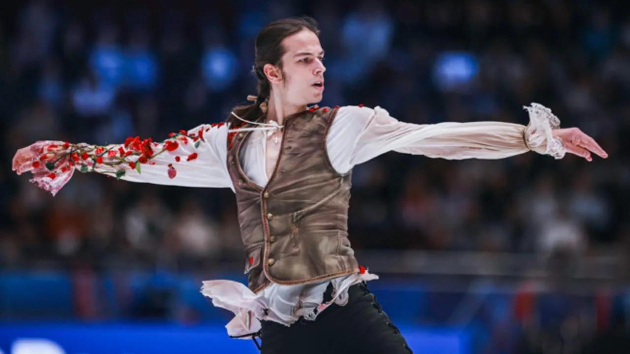 Олимпийская чемпионка дала актуальный совет фигуристу Гуменнику