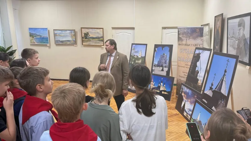 Фото: пресс-служба администрации г.о. Лосино-Петровский