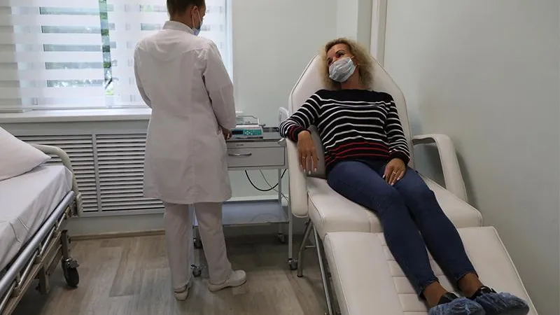 Сергей Хакимов/Подмосковье Сегодня