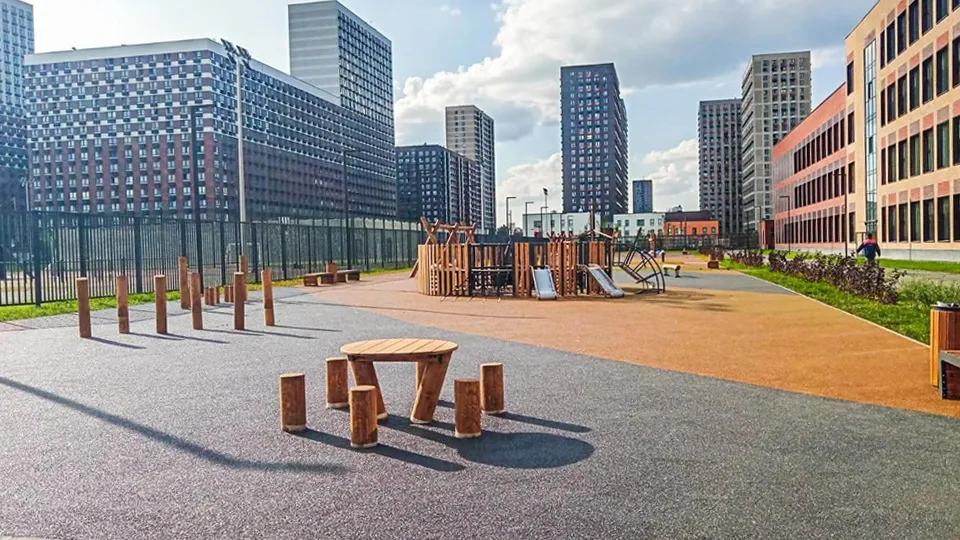 Фото: Министерство строительного комплекса Московской области