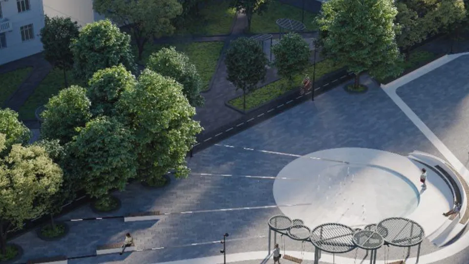 Фото: проектное решение