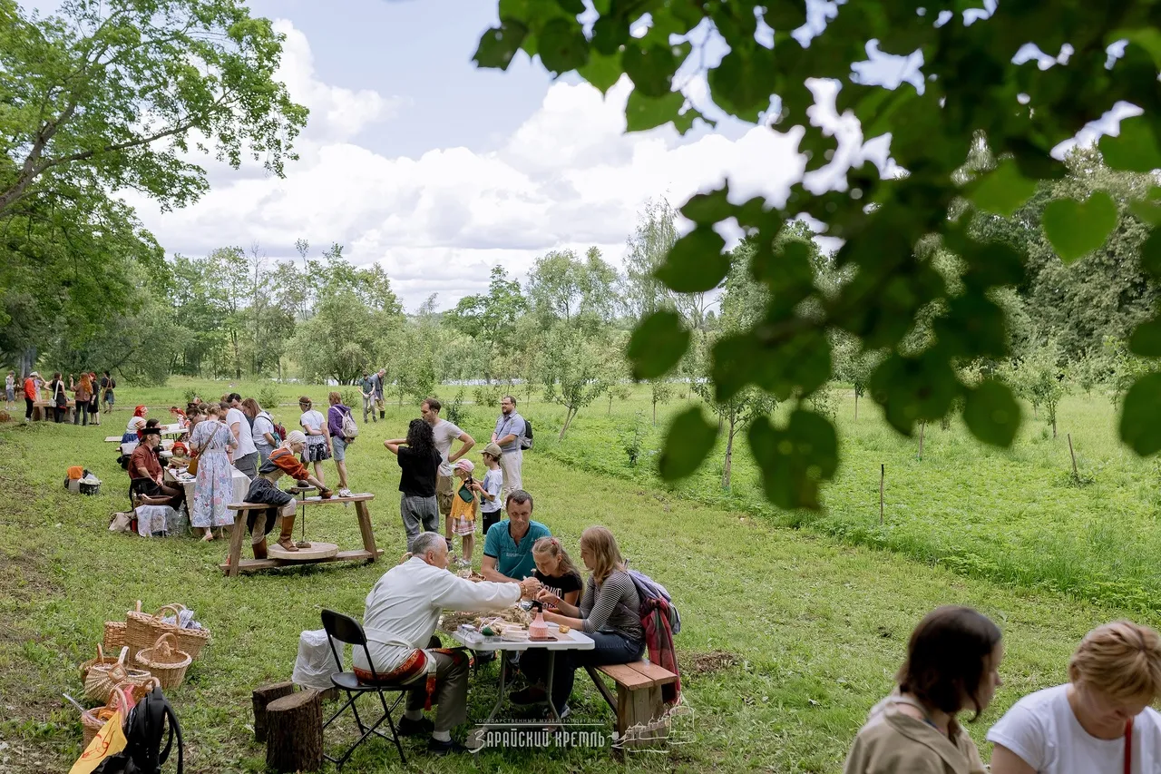 Фото: ГМЗ «Зарайский кремль»